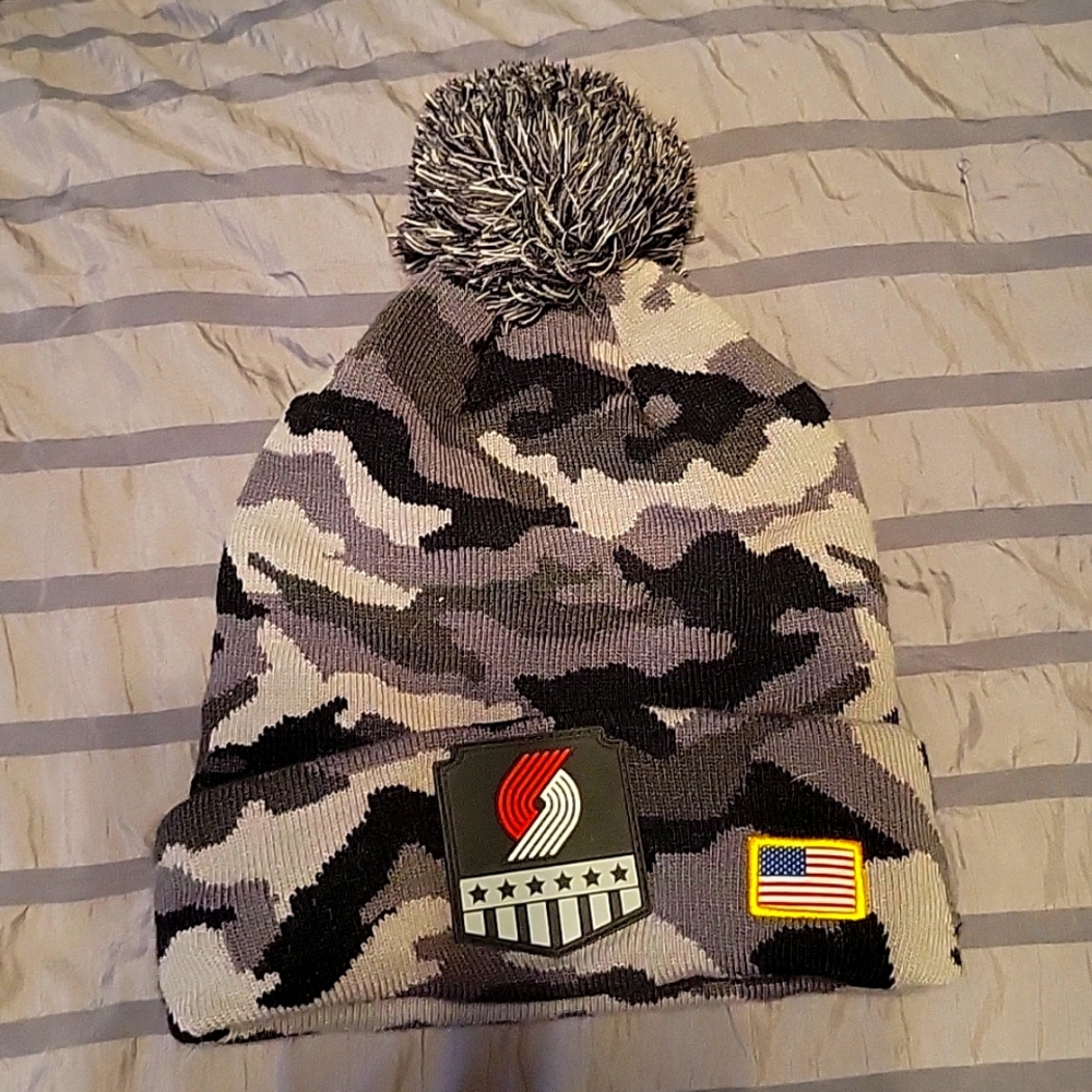 Trailblazer beanie